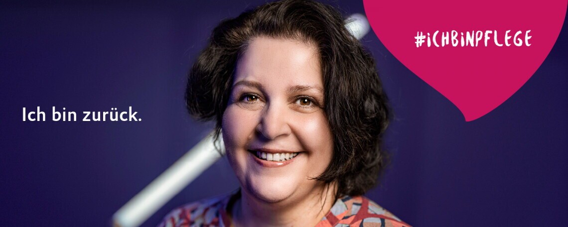 Ich möchte mehr über das FLEXTEAM Pflege erfahren, 1. Bild