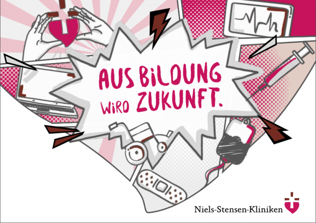 AUSBILDUNG 2025 - Medizinische/r Fachangestellte/r (m/w/d), 1. Bild