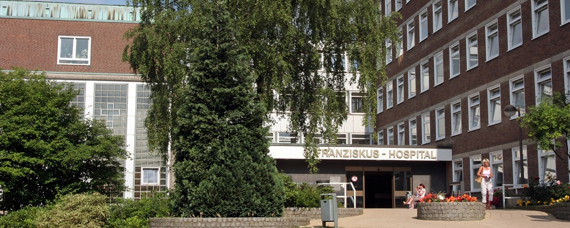 Bundesfreiwilligendienst (BFD) oder Freiwilliges sozialen Jahres (FSJ) am Franziskus-Hospital Harderberg 2026/2027, 1. Bild