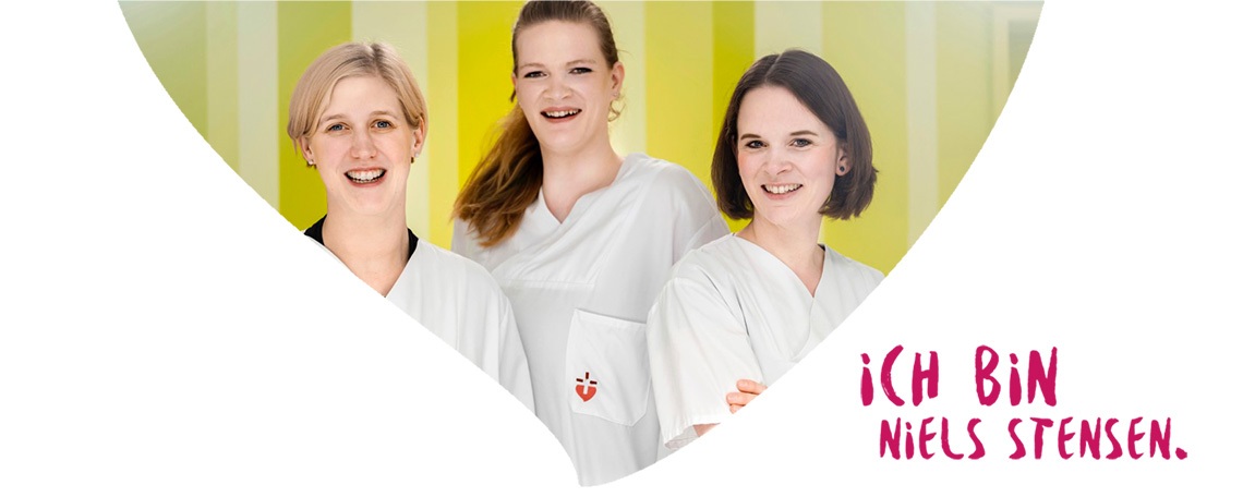 Praktikum im Pflegedienst, 1. Bild